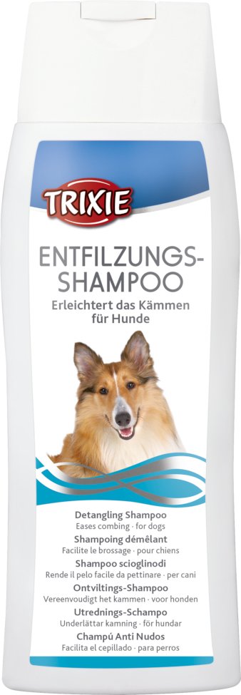Trixie Entfilzungs-Shampoo - Sparpaket: 2 x 250 ml