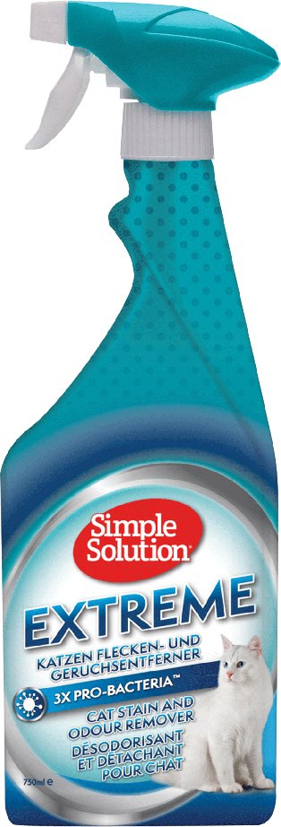 Simple Solution® Extreme Geruchsentferner - 750 ml