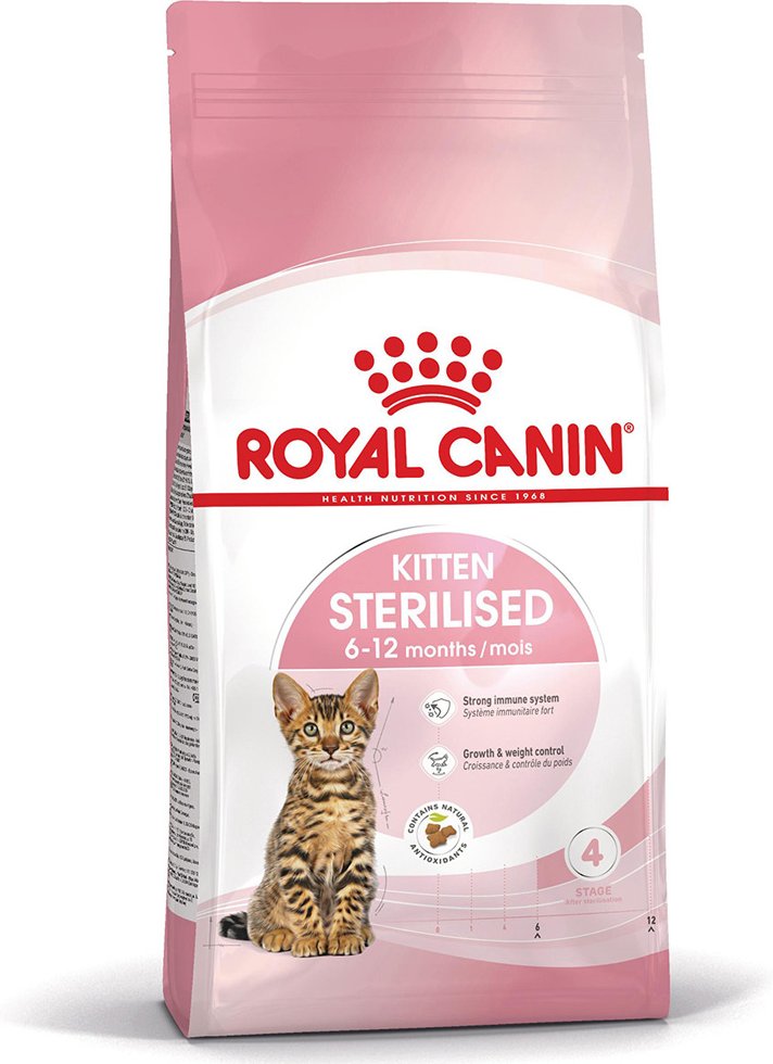 Royal Canin Kitten Sterilised - 3,5 kg