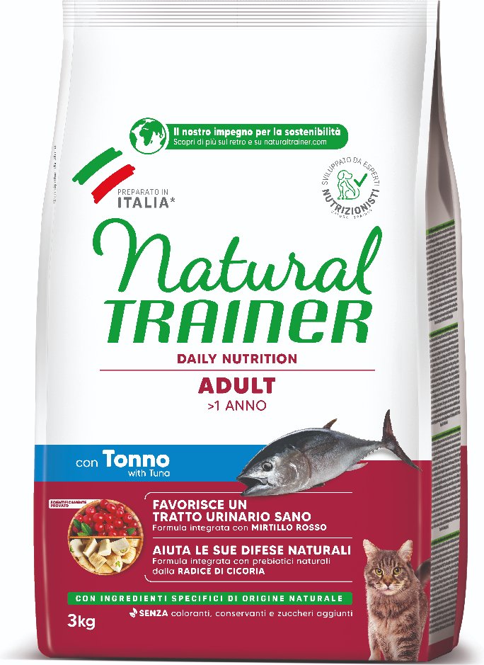 Natural Trainer Adult Thunfisch - 3 kg
