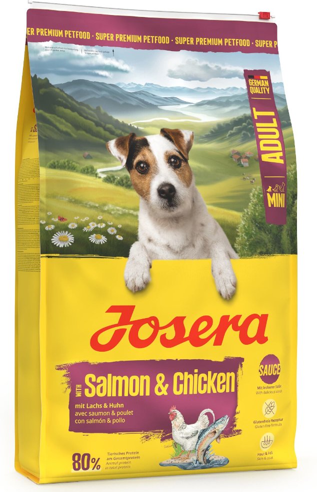 Thumbnail - Josera Mini Adult Lachs & Huhn - 10 kg