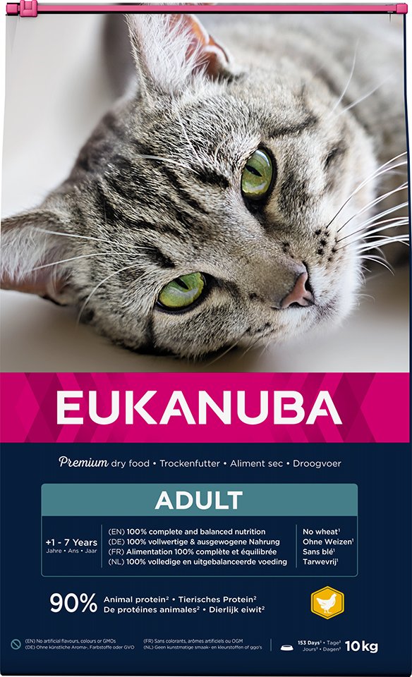 Eukanuba Top Condition 1+ Adult - Sparpaket: 2 x 10 kg