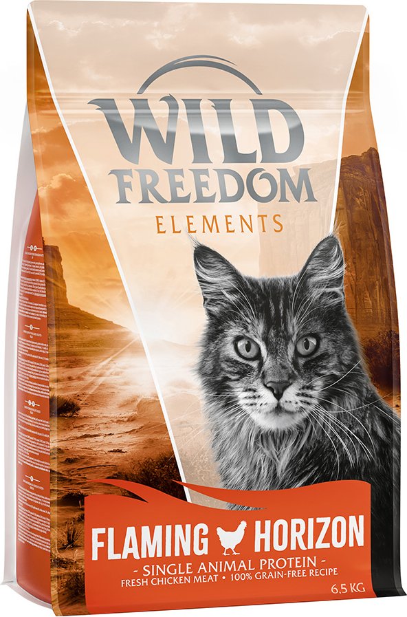 Wild Freedom Adult "Flaming Horizon" Huhn - getreidefreie Rezeptur - 2 x 6,5 kg