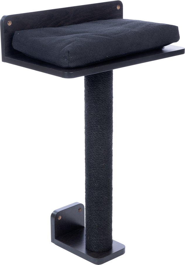 Modern Living Kratzstamm San Francisco - schwarz