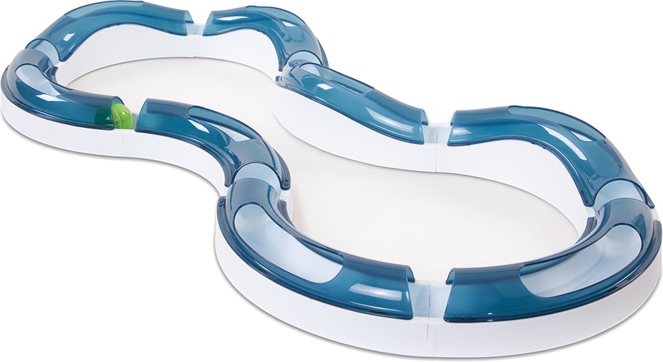 Thumbnail - Catit Design Senses Super-Roller-Spielschiene - 1 Stück