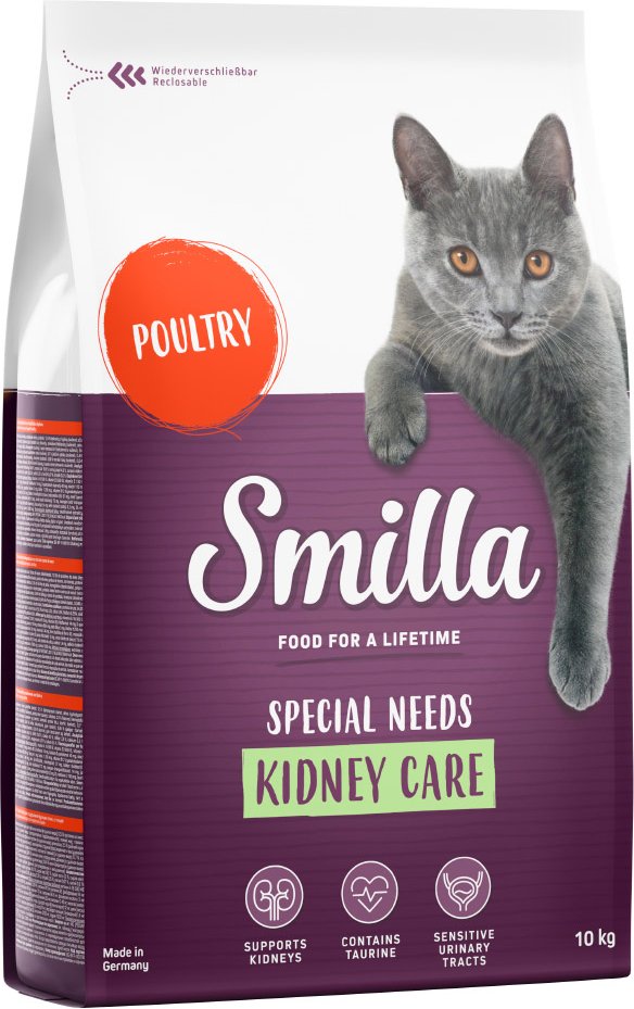Smilla Adult Kidney Care - Sparpaket 2 x 10 kg