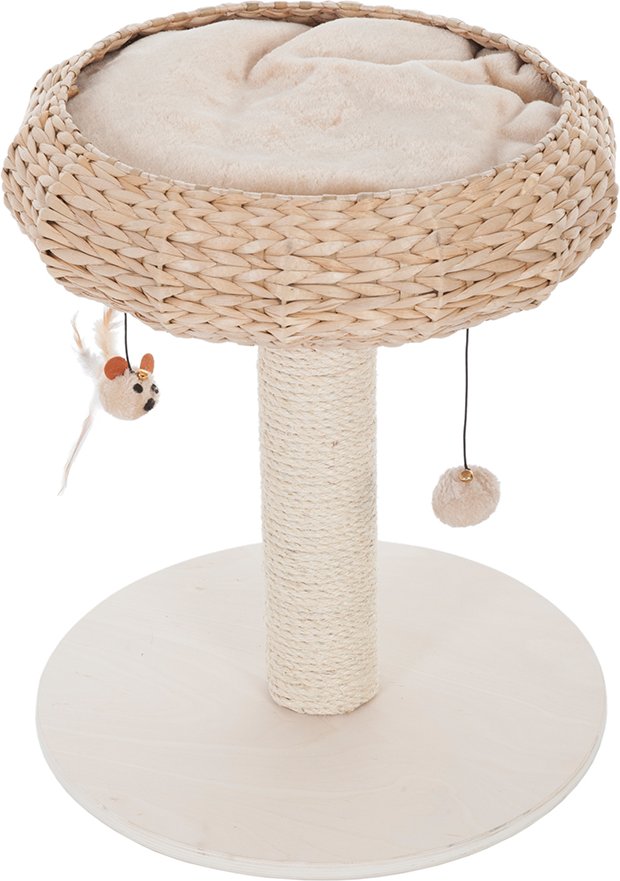 Kratzbaum Natural Home I - beige