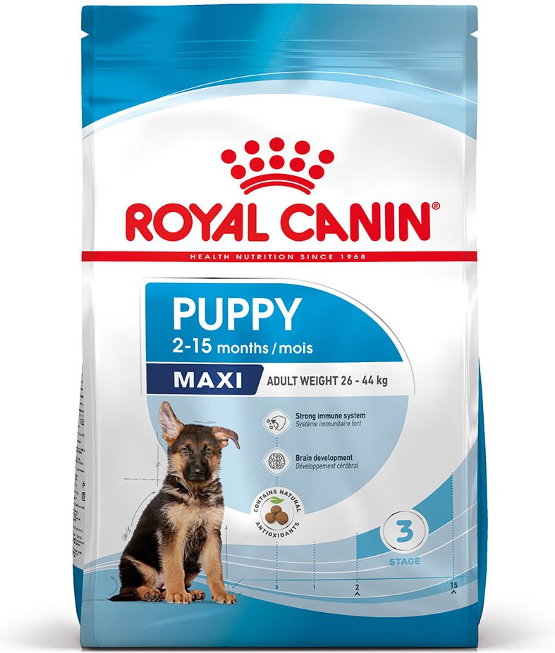 Thumbnail - Royal Canin Maxi Puppy - Sparpaket: 2 x 15 kg