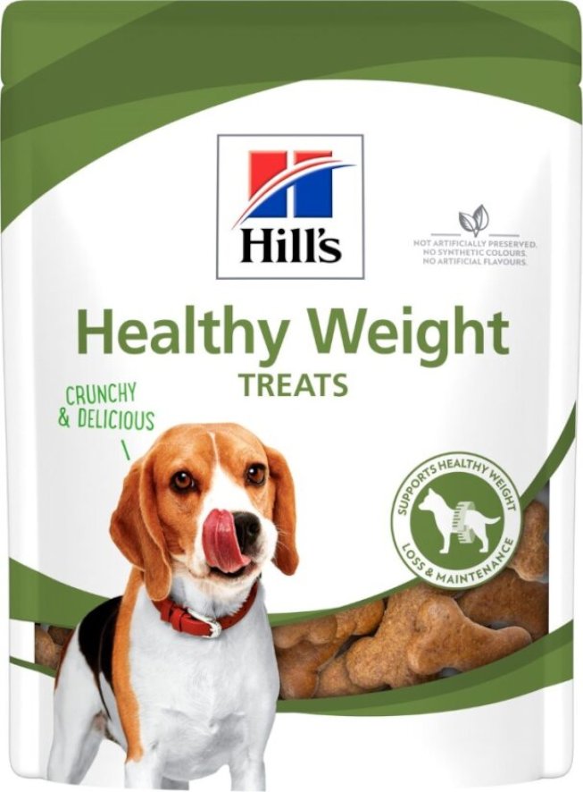 Hill's Healthy Weight Snacks - Sparpaket: 6 x 200 g
