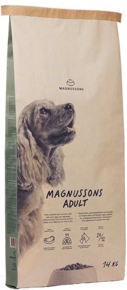 MAGNUSSONS Adult - 14 kg