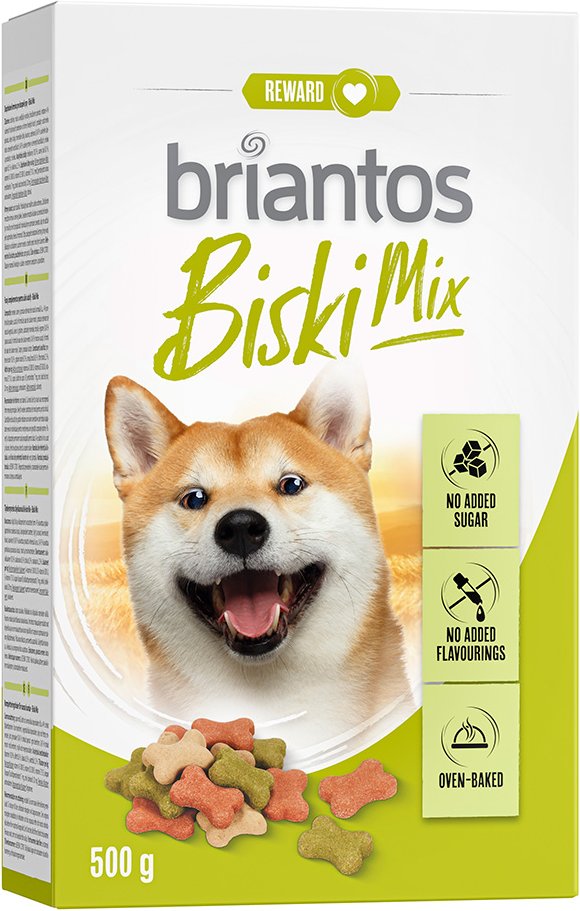 Briantos Biski Mix - 2 x 500 g