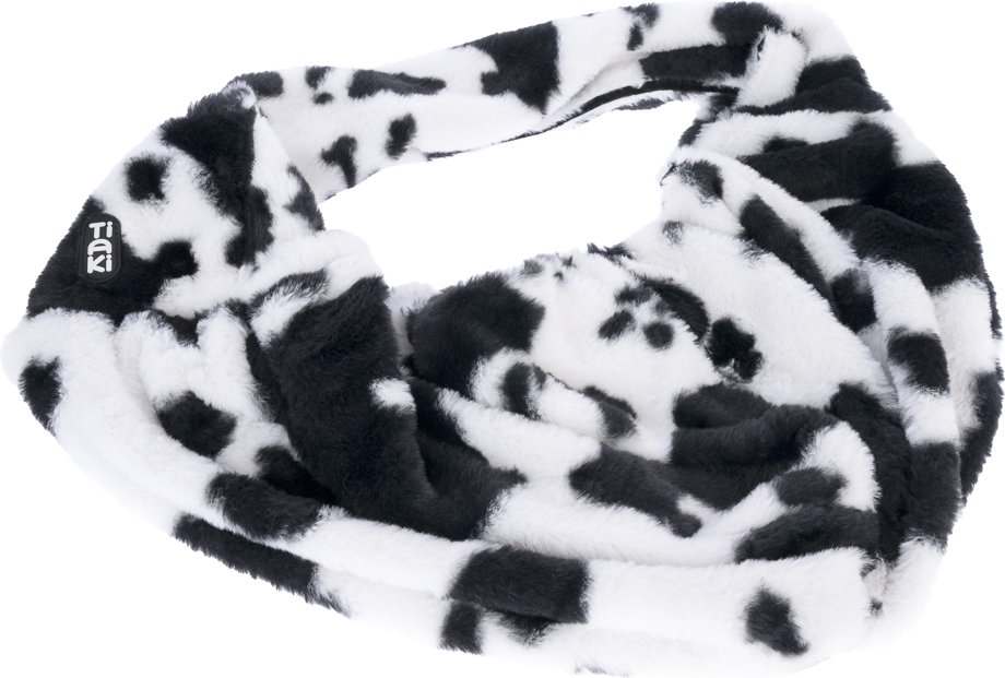 TIAKI Schultertasche - Schwarz & Weiß (L 76 x B 12 x H 38 cm)