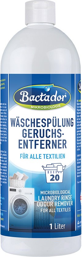 Bactador Wäschespülung - 1 Liter