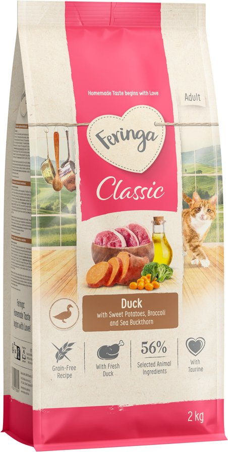 Feringa Adult Classic Ente - NEU 2 kg