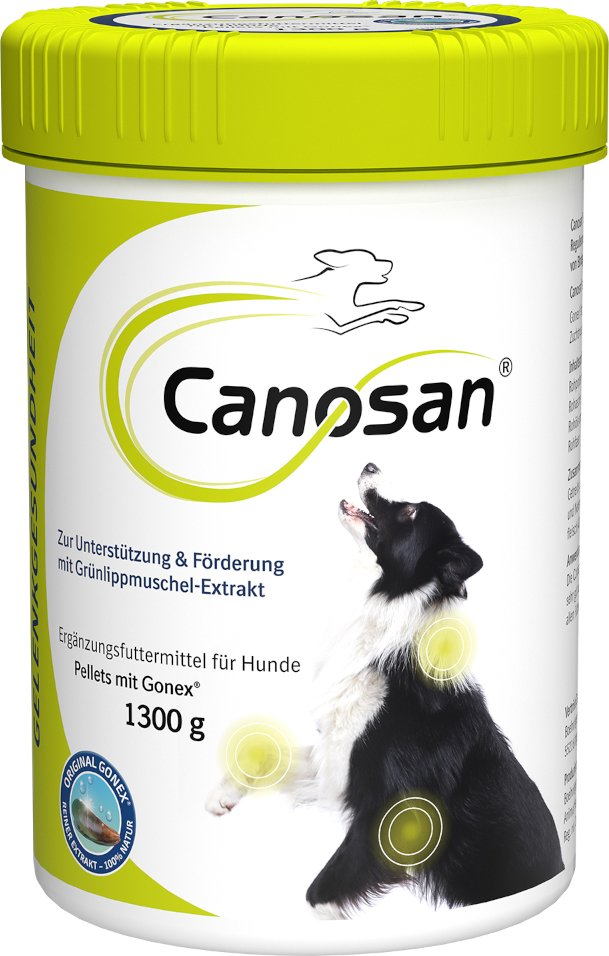 Canosan® Pellets - 1300 g