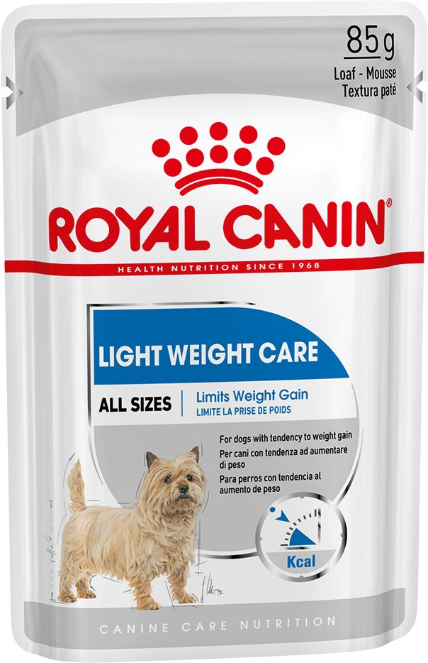 Royal Canin Light Weight Care Mousse - Sparpaket: 24 x 85 g
