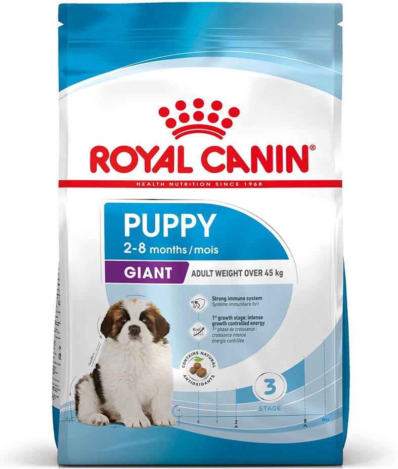 Thumbnail - Royal Canin Giant Puppy - Sparpaket: 2 x 15 kg
