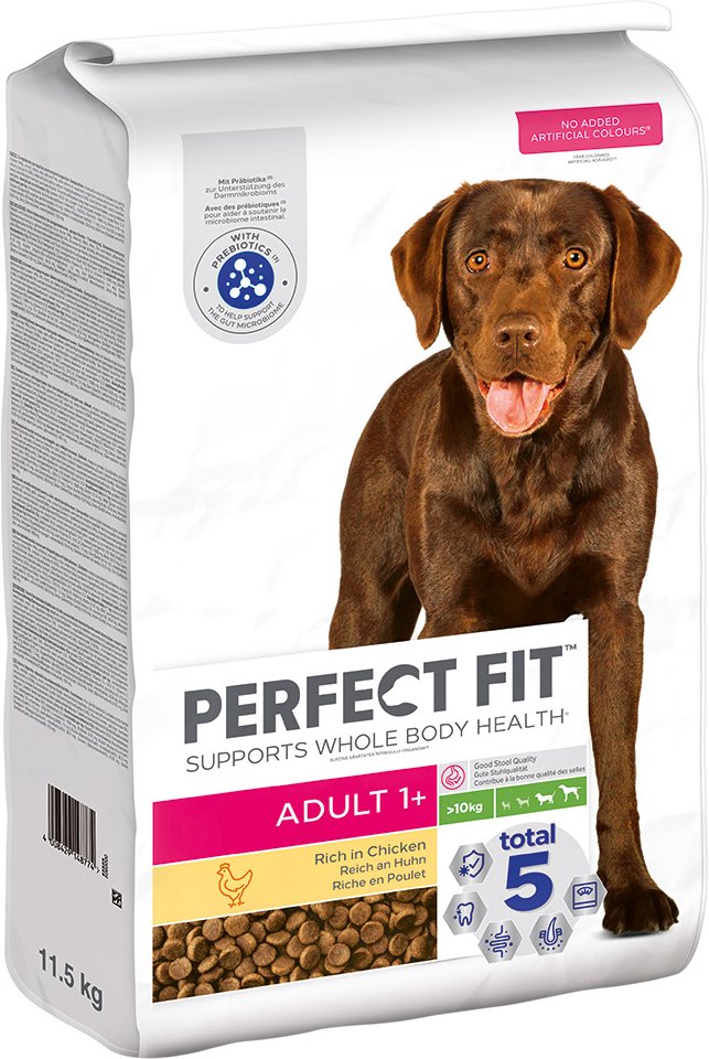 Perfect Fit Adult Hund (>10kg) - Sparpaket: 2 x 11,5 kg