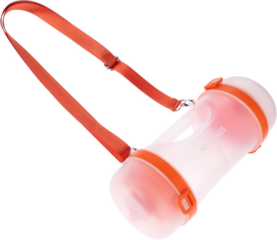 Nomad Tales Spirit Reise-Fütterungsstation - 2 x 500 ml