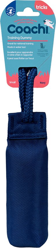 Coachi Trainings-Dummy - Größe S, navy