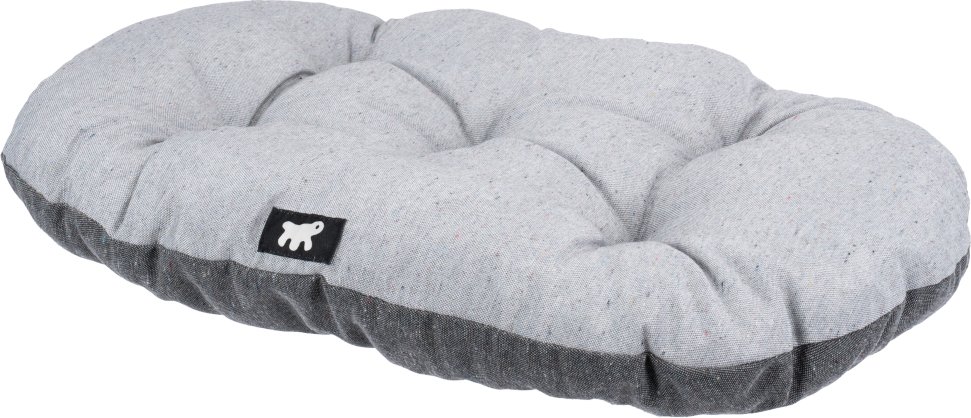 Ferplast Kissen Relax Econap, grau - L 89 x B 55 x H 12 cm