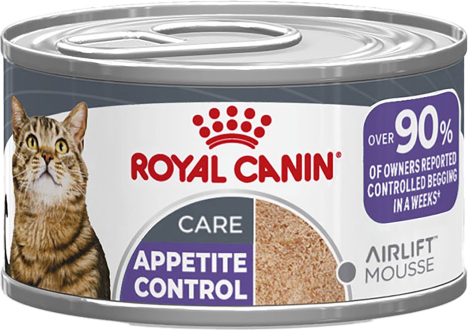 Royal Canin Appetite Control Care AirLift Mousse -12 x 85 g