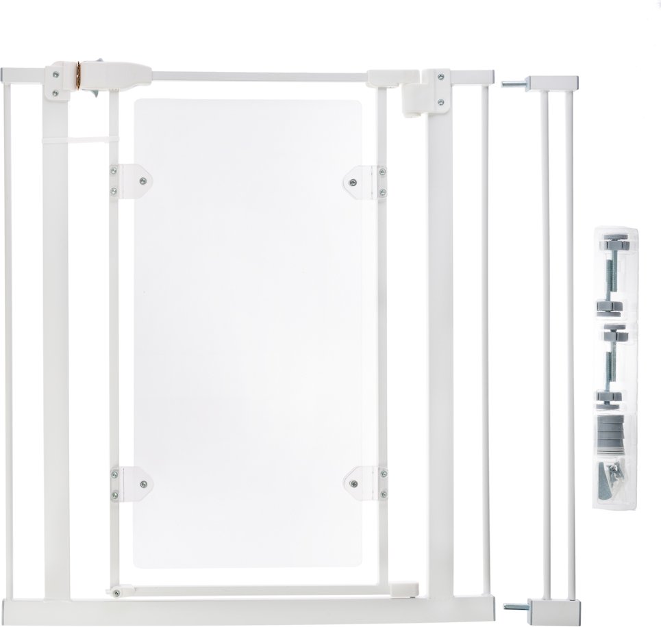 Modern Living Hundegitter Murano - Höhe 78 cm, Breite 74 bis 86 cm