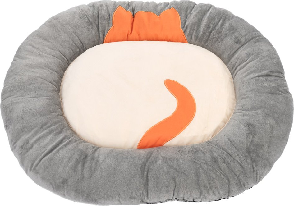 Katzenkissen Ginger - L 72 x B 62 x H 8 cm