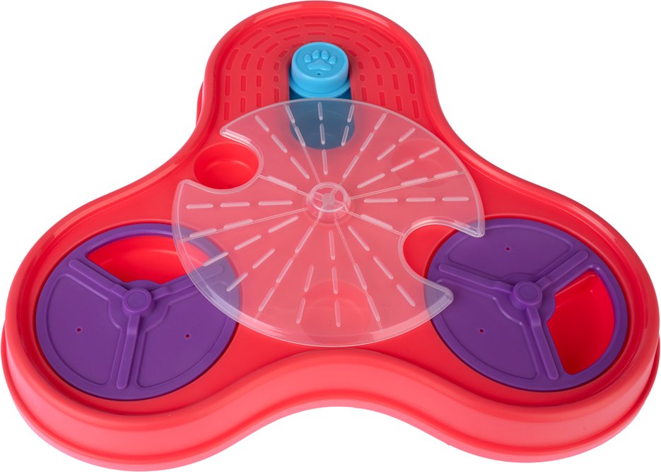 TIAKI Intelligenzspielzeug Puzzle Intermediate - L 30 x B 33 x H 4,5 cm