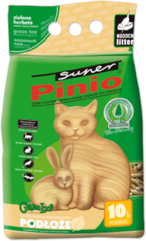 Super Benek Pinio - Sparpaket: 2 x 10 l (ca. 10 kg)