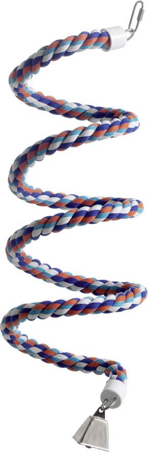 Seilspirale - Größe L: ca. L 80 cm, Kordel Ø 30 mm