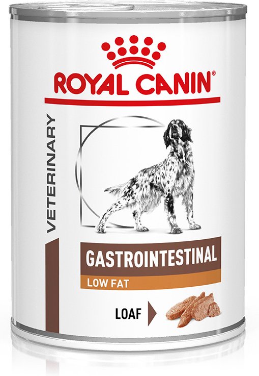 Royal Canin Veterinary Canine Gastrointestinal Low Fat Mousse - 24 x 420 g