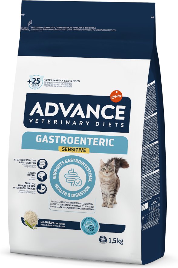 Thumbnail - Advance Veterinary Diets Gastro Sensitive - Sparpaket: 2 x 1,5 kg
