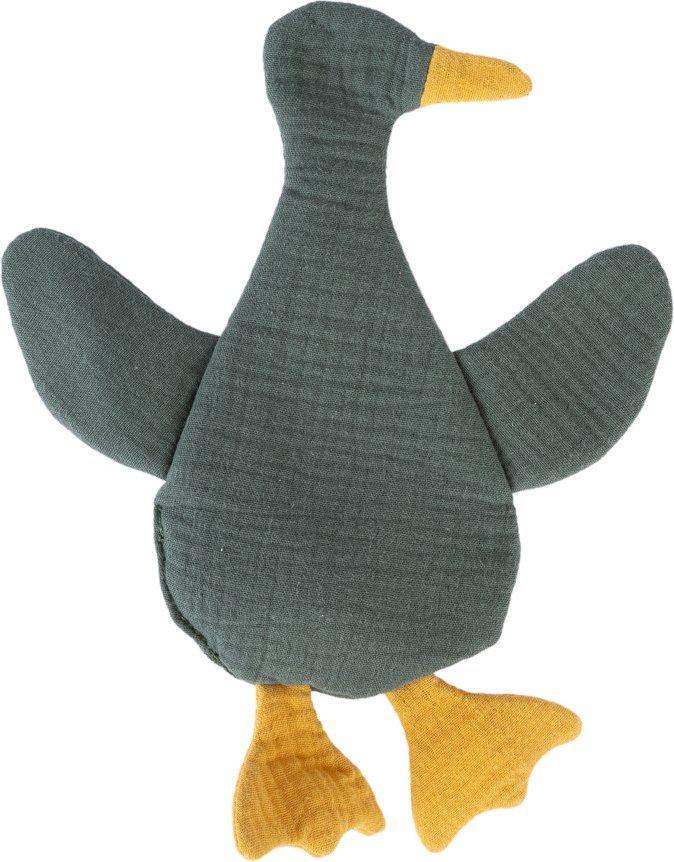 Modern Living Hundespielzeug Odense Ente - L 27 x B 20 x H 1,5 cm