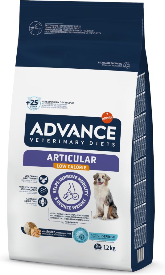 Advance Veterinary Diets Articular Care Light - 12 kg