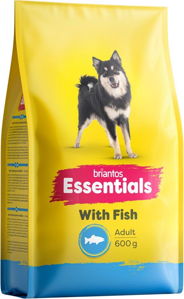 Thumbnail - Briantos Essentials Adult mit Fisch - 600 g