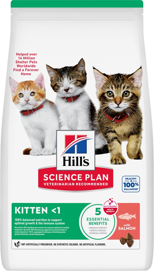 Hill's Science Plan Kitten