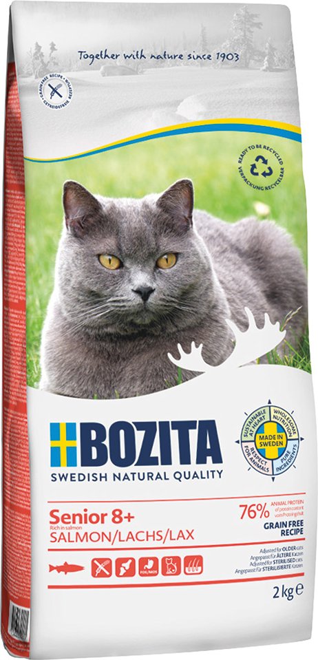 Bozita Grainfree Senior 8+ - 2 kg