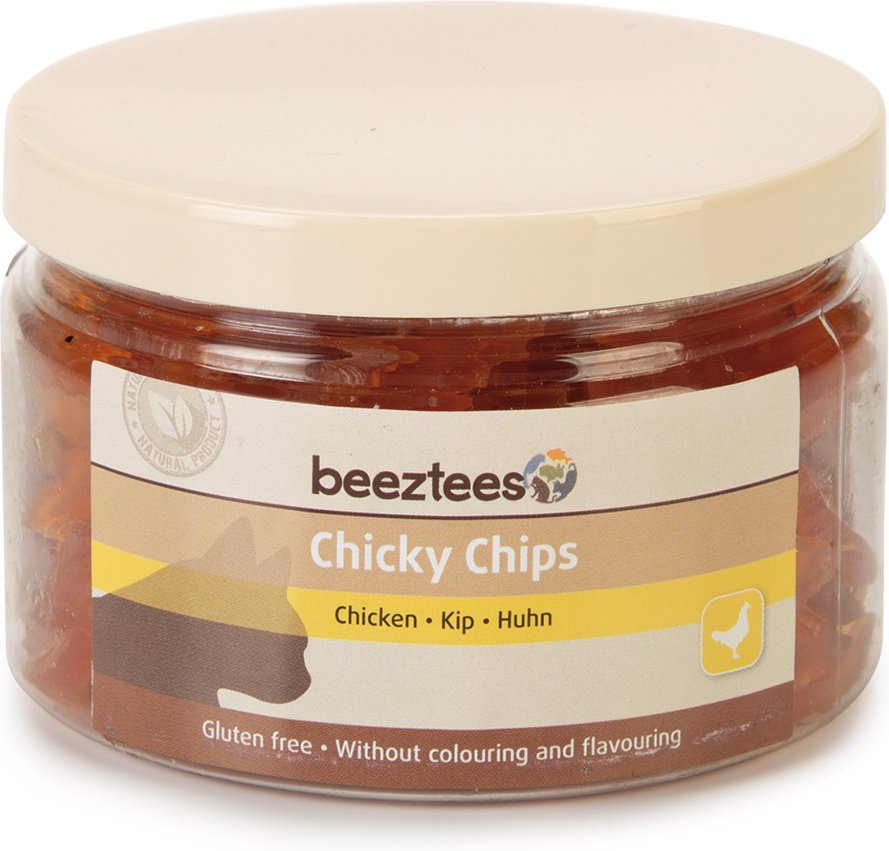 Beeztees Chicky Chips - 75 g