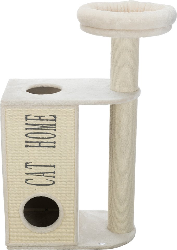 Trixie Kratzbaum Vincenzo 120 cm - creme