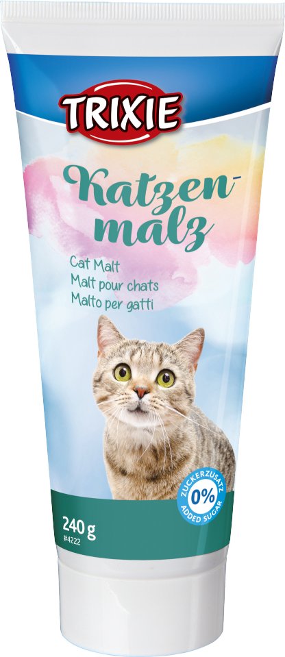 Trixie Katzenmalz - Sparpaket: 6 x 240 g
