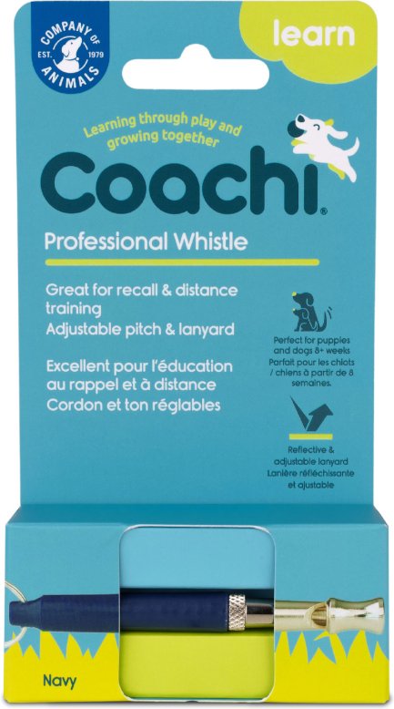 Coachi Professional Hundepfeife - 1 Stück