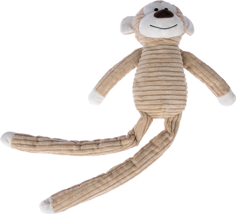 Modern Living Hundespielzeug Affe Lopburi - L 74 x B 47 cm