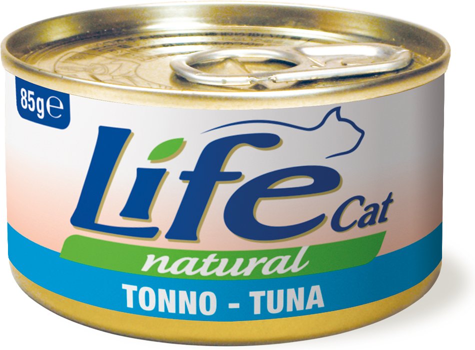 LifeCat Adult Thunfisch - 12 x 85 g