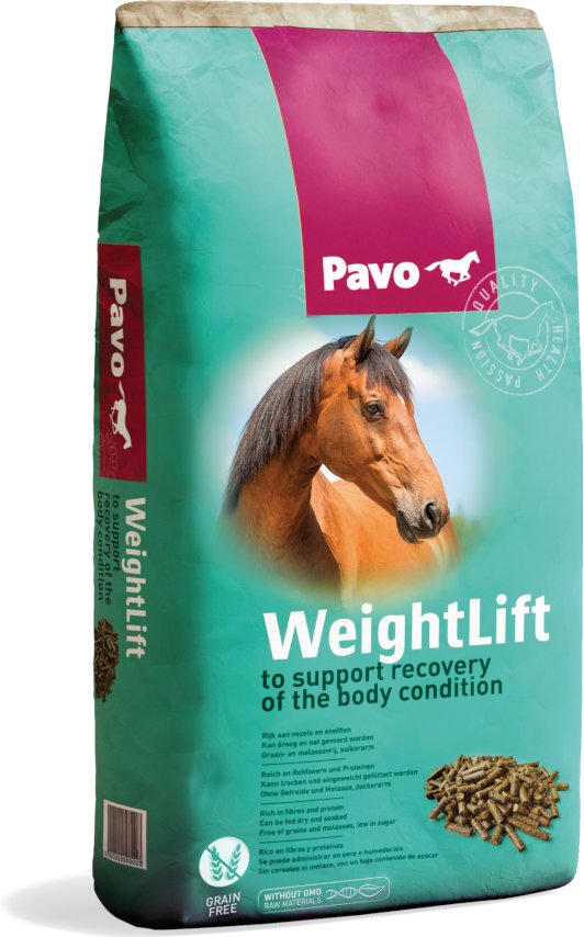 Pavo WeightLift - 20 kg