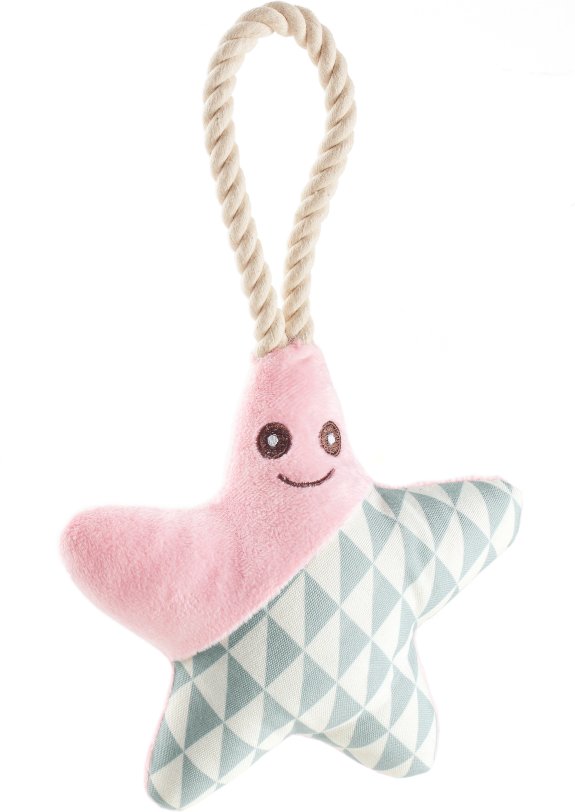 HUNTER Hundespielzeug Stern Salima - ca. 17 cm