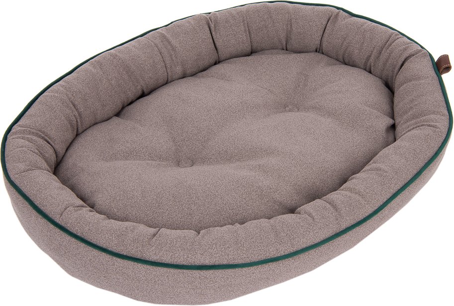 Modern Living Hundebett London Antibakteriell - L 96 x B 70 x H 13 cm