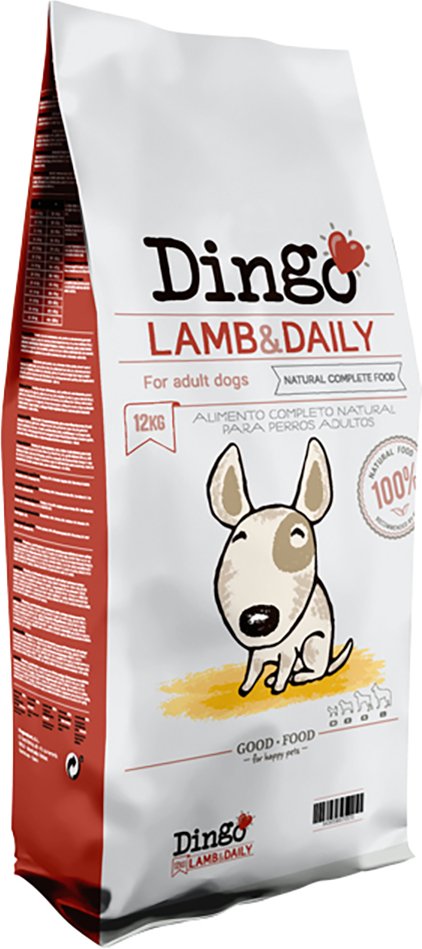 Thumbnail - Dingo Lamm & Daily - 12 kg