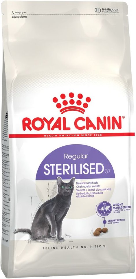 Royal Canin Sterilised 37 - 400 g