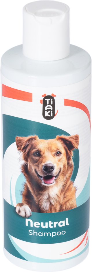TIAKI Neutrales Hundeshampoo - 250 ml